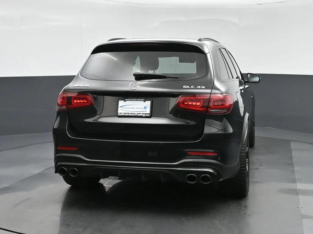 2020 Mercedes Benz GLC 43 AMG photo 31