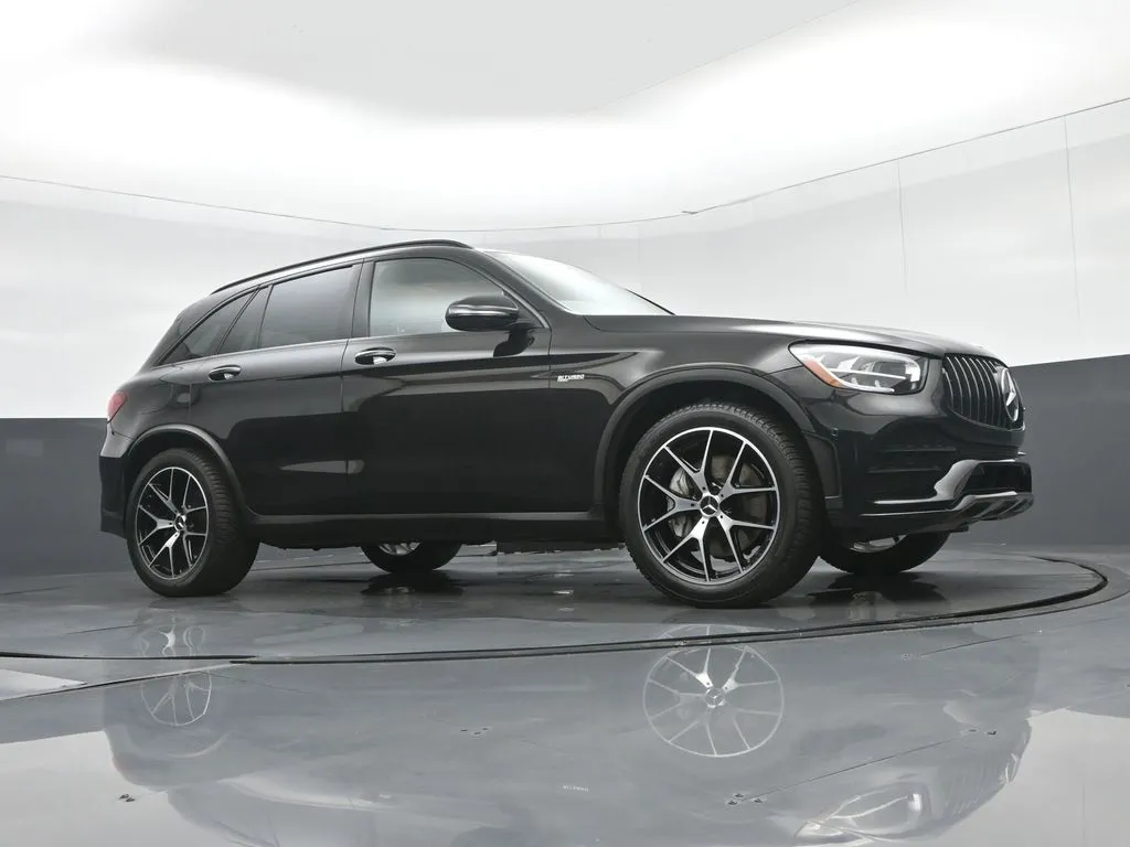 2020 Mercedes Benz GLC 43 AMG photo 27