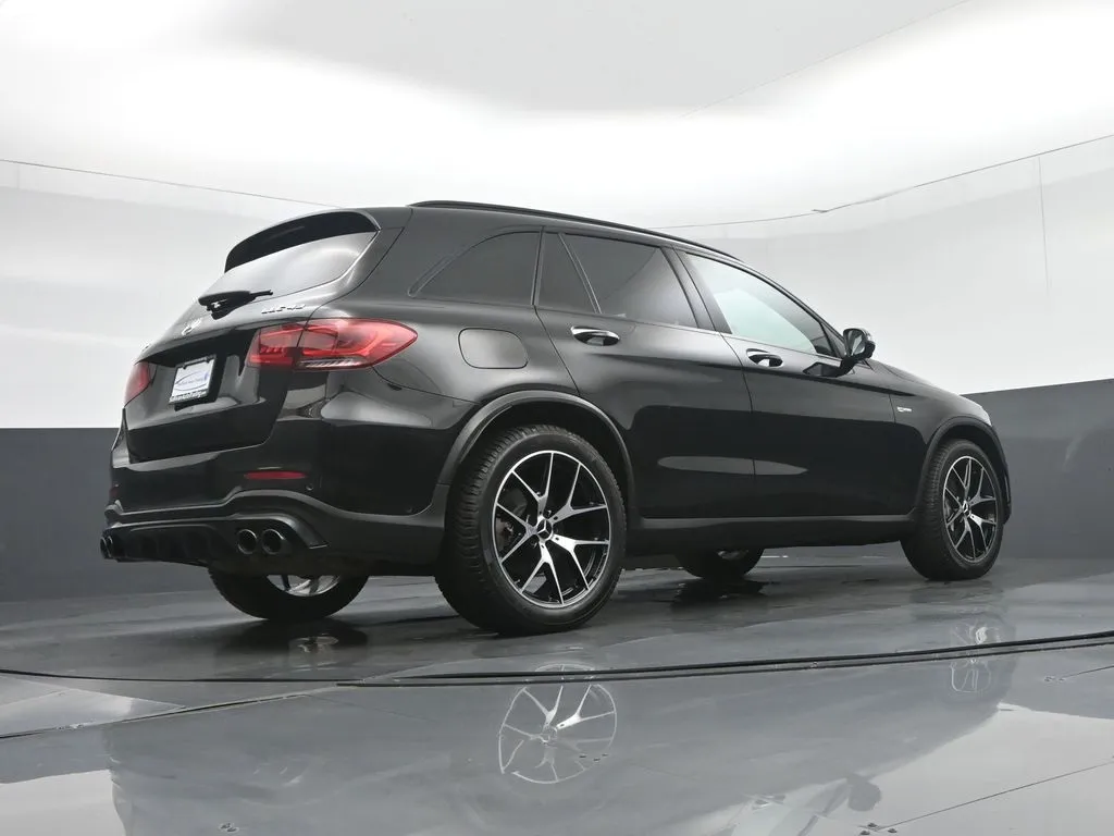 2020 Mercedes Benz GLC 43 AMG photo 28
