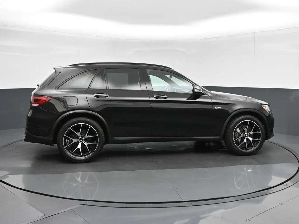 2020 Mercedes Benz GLC 43 AMG photo 12