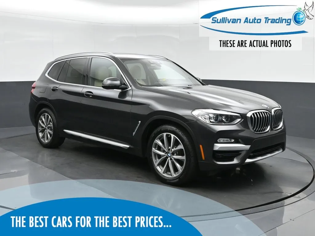 2019 BMW X3 sDrive30i for sale in Fredericksburg, VA