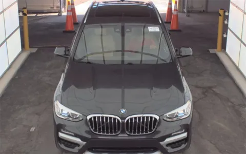 Photos of 2019 BMW X3 sDrive30i for sale in Fredericksburg, VA at Sullivan Auto Trading Fredericksburg