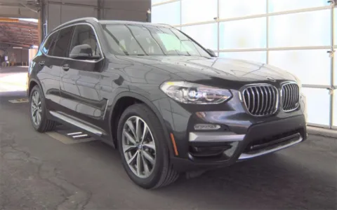 Another view of 2019 BMW X3 sDrive30i for sale in Fredericksburg, VA at Sullivan Auto Trading Fredericksburg
