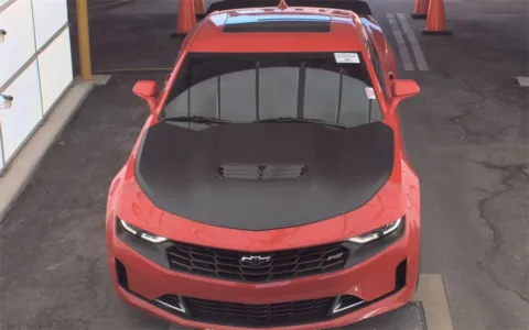 Photos of 2021 Chevrolet Camaro LT1 for sale in Fredericksburg, VA at Sullivan Auto Trading Fredericksburg