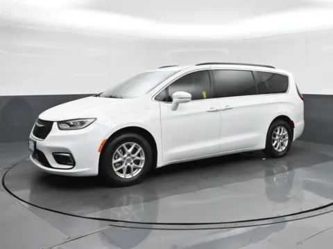Another view of 2022 Chrysler Pacifica Touring L for sale in Fredericksburg, VA at Sullivan Auto Trading Fredericksburg