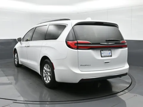 More photos of 2022 Chrysler Pacifica Touring L at Sullivan Auto Trading Norfolk, VA