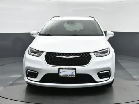 Photos of 2022 Chrysler Pacifica Touring L for sale in Fredericksburg, VA at Sullivan Auto Trading Fredericksburg