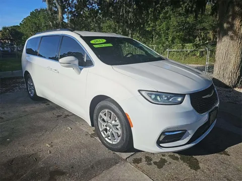 Photos of 2022 Chrysler Pacifica Touring L for sale in Fredericksburg, VA at Sullivan Auto Trading Fredericksburg