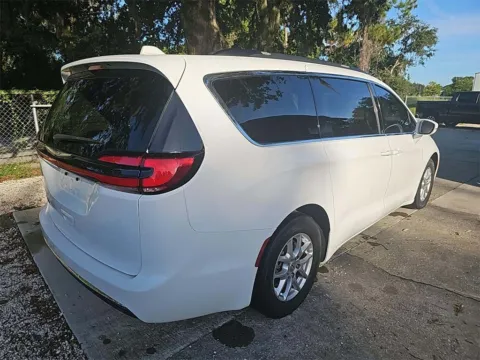 Another view of 2022 Chrysler Pacifica Touring L for sale in Fredericksburg, VA at Sullivan Auto Trading Fredericksburg