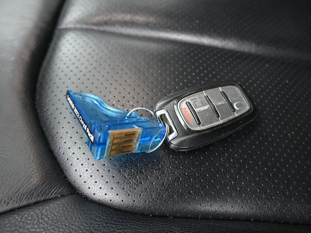 2022 Chrysler Pacifica Touring L photo 22