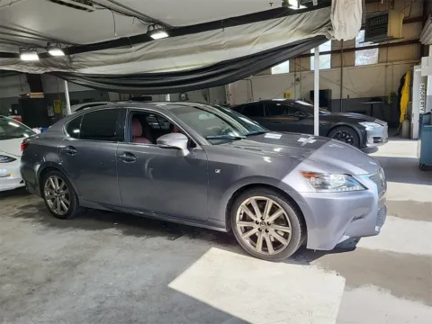 Another view of 2015 Lexus GS 350 for sale in Fredericksburg, VA at Sullivan Auto Trading Fredericksburg