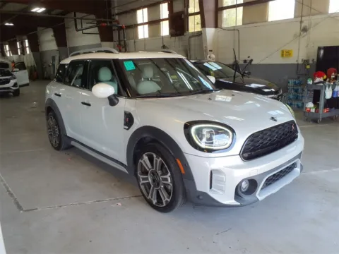 Another view of 2021 MINI Cooper S Countryman Cooper S for sale in Fredericksburg, VA at Sullivan Auto Trading Fredericksburg
