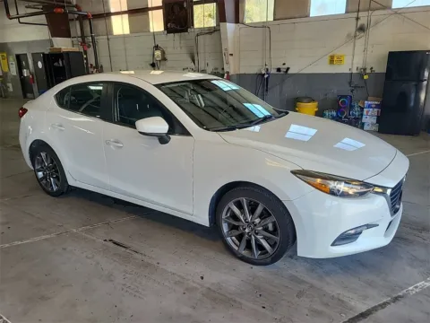 Another view of 2018 Mazda Mazda3 Touring for sale in Fredericksburg, VA at Sullivan Auto Trading Fredericksburg