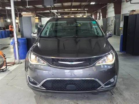 Photos of 2020 Chrysler Pacifica Hybrid Limited for sale in Fredericksburg, VA at Sullivan Auto Trading Fredericksburg
