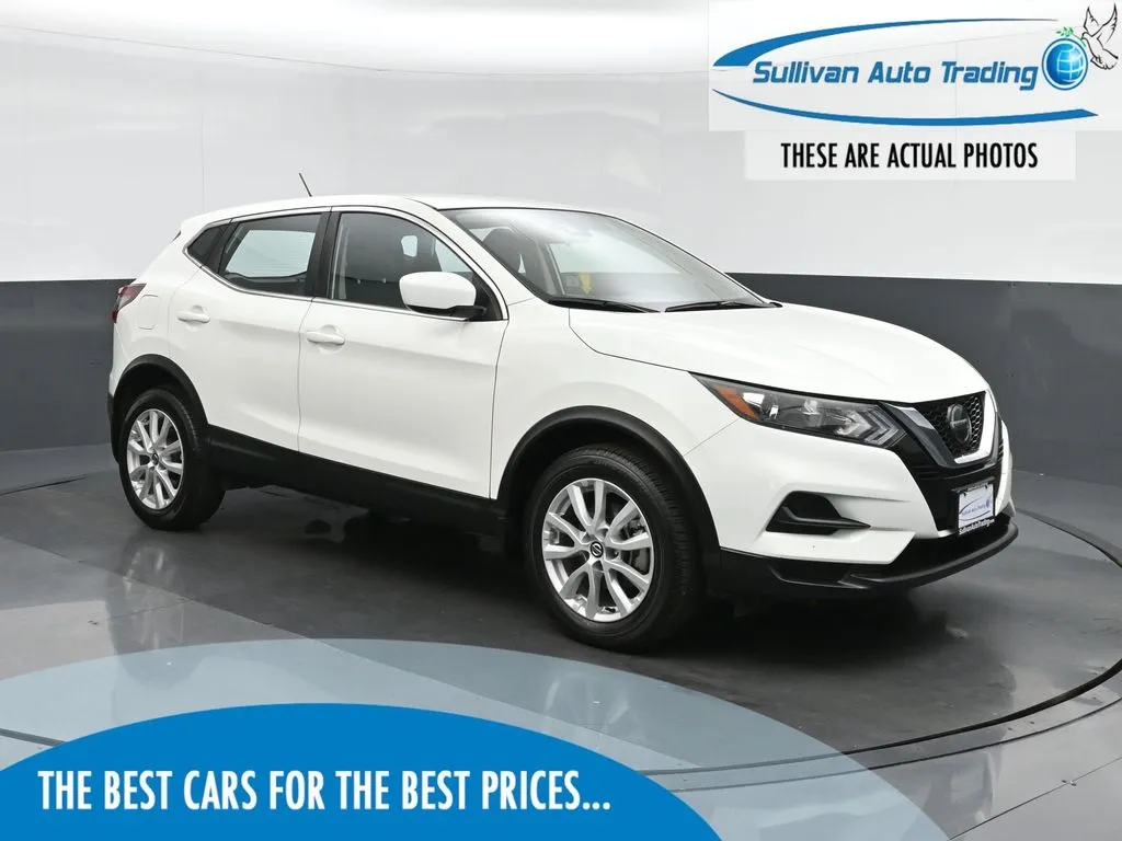 2022 Nissan Rogue Sport