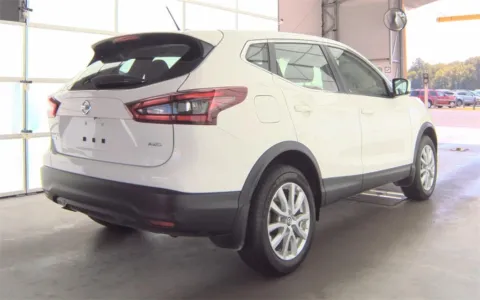More photos of 2022 Nissan Rogue Sport S at Sullivan Auto Trading Fredericksburg, VA