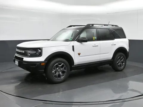 Another view of 2022 Ford Bronco Sport Badlands for sale in Fredericksburg, VA at Sullivan Auto Trading Fredericksburg
