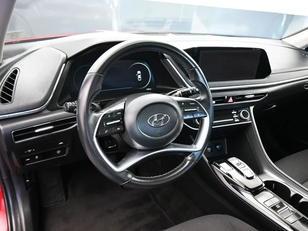 2023 Hyundai Sonata SEL photo 5
