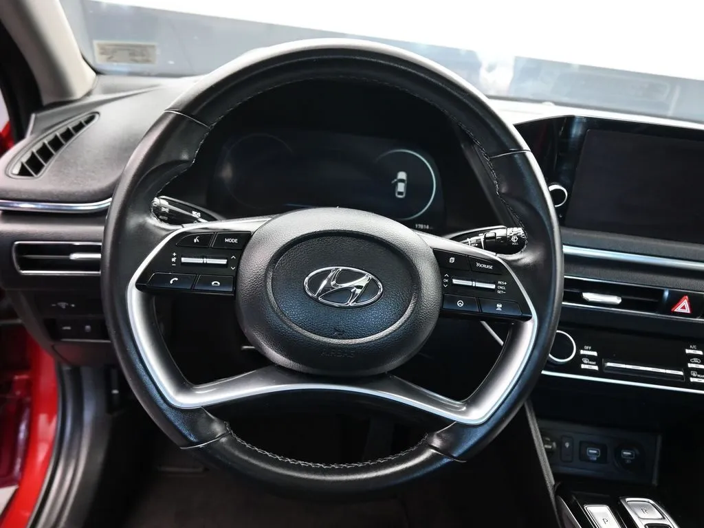 2023 Hyundai Sonata SEL photo 24
