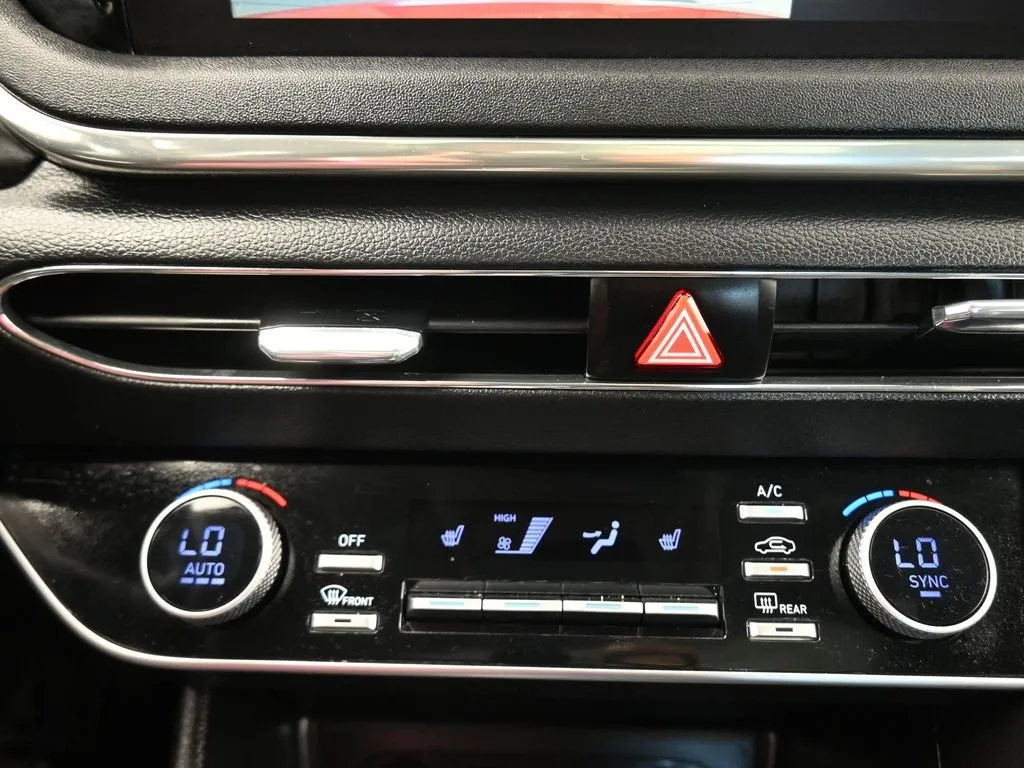 2023 Hyundai Sonata SEL photo 8