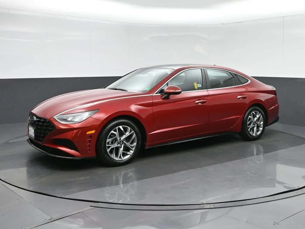 2023 Hyundai Sonata SEL photo 40