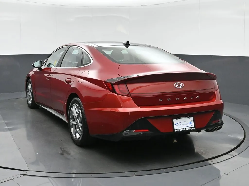 2023 Hyundai Sonata SEL photo 21