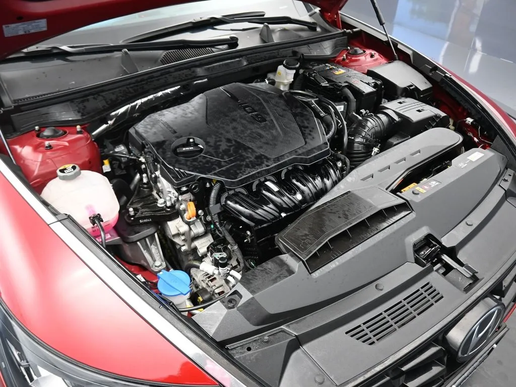 2023 Hyundai Sonata SEL photo 36