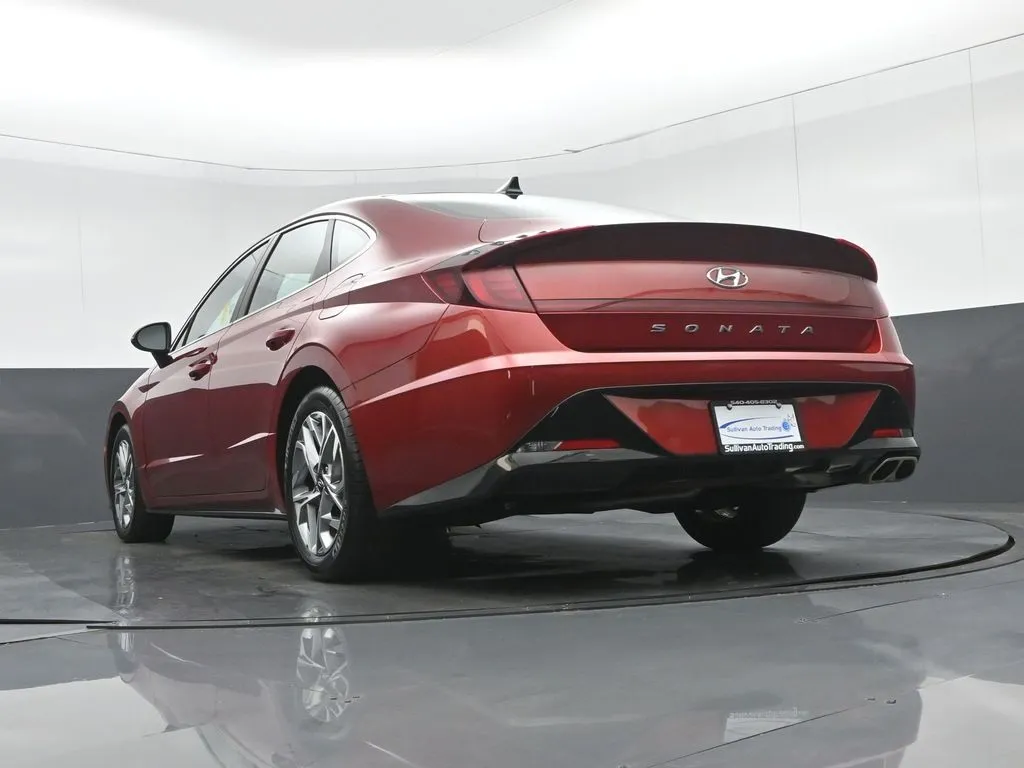 2023 Hyundai Sonata SEL photo 18