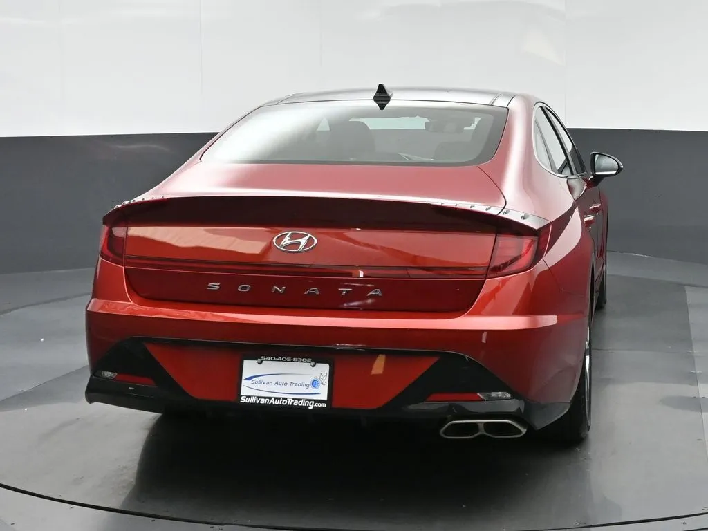 2023 Hyundai Sonata SEL photo 41