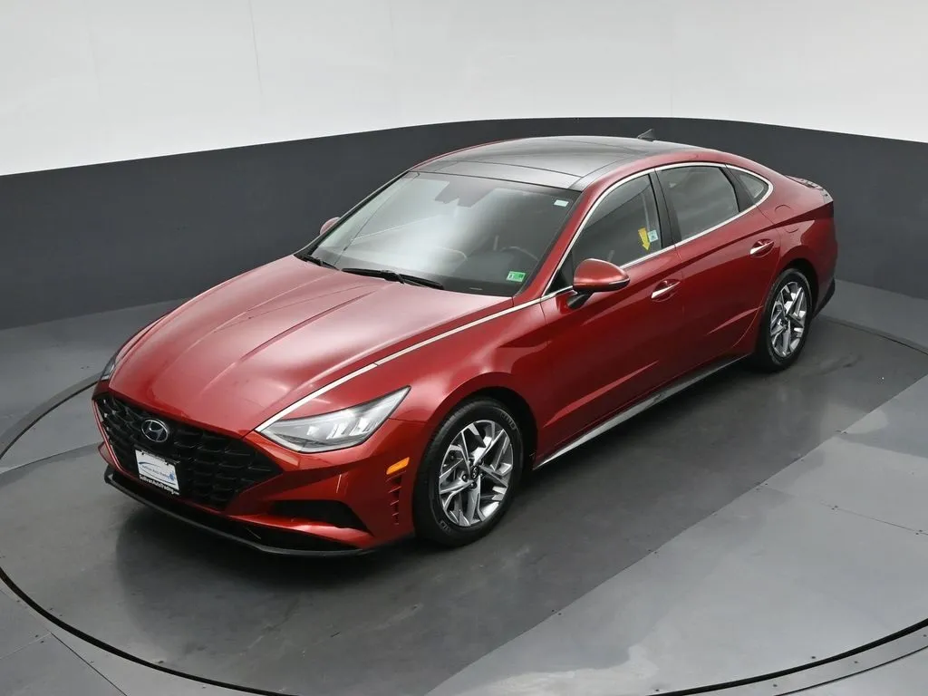 2023 Hyundai Sonata SEL photo 19