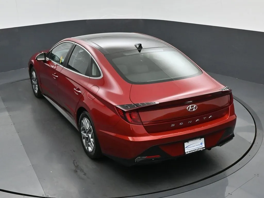 2023 Hyundai Sonata SEL photo 39