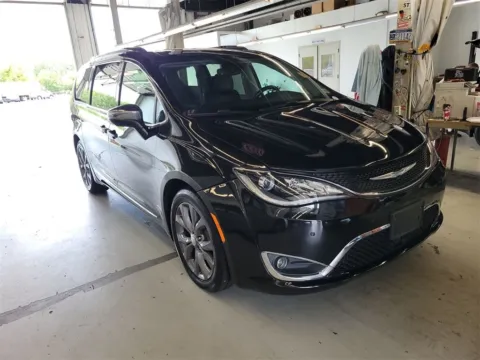 Photos of 2020 Chrysler Pacifica Limited for sale in Fredericksburg, VA at Sullivan Auto Trading Fredericksburg
