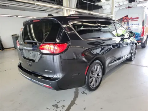 Another view of 2020 Chrysler Pacifica Limited for sale in Fredericksburg, VA at Sullivan Auto Trading Fredericksburg