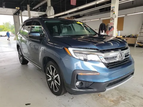Photos of 2019 Honda Pilot Touring for sale in Fredericksburg, VA at Sullivan Auto Trading Fredericksburg