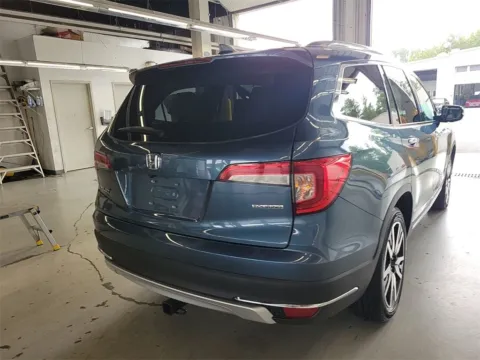 Another view of 2019 Honda Pilot Touring for sale in Fredericksburg, VA at Sullivan Auto Trading Fredericksburg
