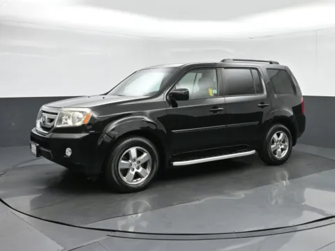 Another view of 2011 Honda Pilot EX-L for sale in Fredericksburg, VA at Sullivan Auto Trading Fredericksburg