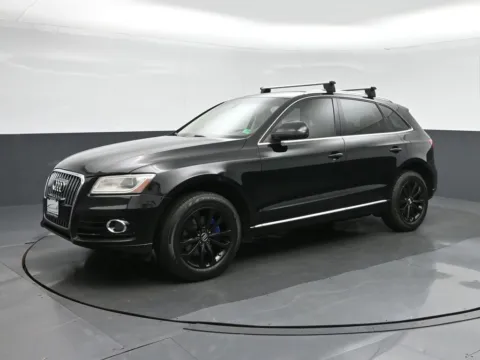 Another view of 2014 Audi Q5 2.0T Premium for sale in Fredericksburg, VA at Sullivan Auto Trading Fredericksburg