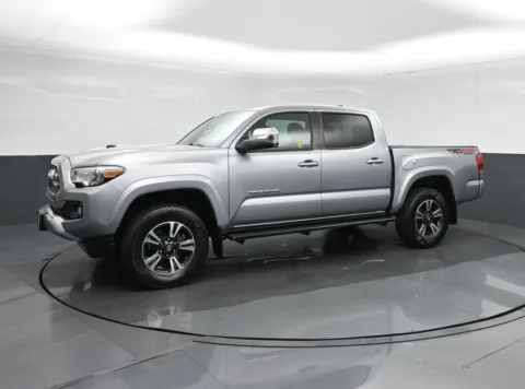 Another view of 2017 Toyota Tacoma TRD Sport for sale in Fredericksburg, VA at Sullivan Auto Trading Fredericksburg