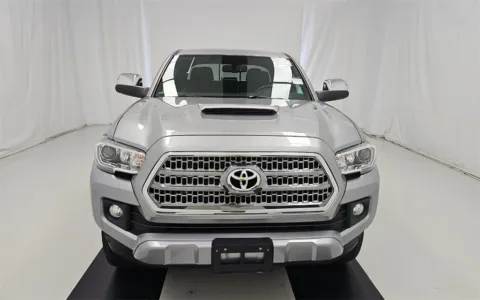 Photos of 2017 Toyota Tacoma TRD Sport for sale in Fredericksburg, VA at Sullivan Auto Trading Fredericksburg