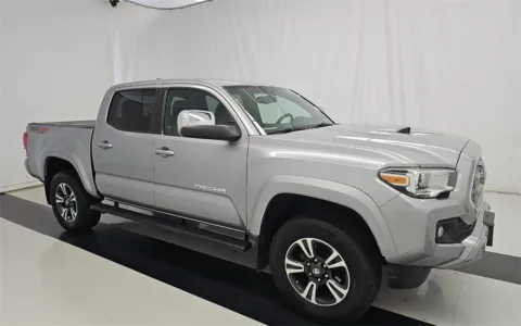 Another view of 2017 Toyota Tacoma TRD Sport for sale in Fredericksburg, VA at Sullivan Auto Trading Fredericksburg