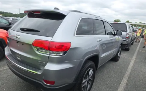 Another view of 2018 Jeep Grand Cherokee Limited for sale in Fredericksburg, VA at Sullivan Auto Trading Fredericksburg