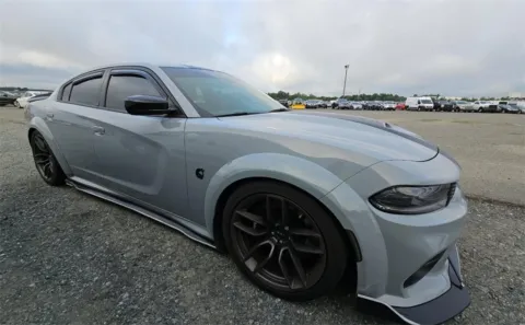 Another view of 2021 Dodge Charger R/T Scat Pack Widebody for sale in Fredericksburg, VA at Sullivan Auto Trading Fredericksburg