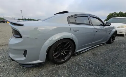 More photos of 2021 Dodge Charger R/T Scat Pack Widebody at Sullivan Auto Trading Fredericksburg, VA