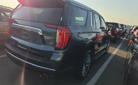 Another view of 2021 GMC Yukon Denali for sale in Fredericksburg, VA at Sullivan Auto Trading Fredericksburg