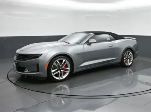 Another view of 2023 Chevrolet Camaro 1LT for sale in Fredericksburg, VA at Sullivan Auto Trading Fredericksburg
