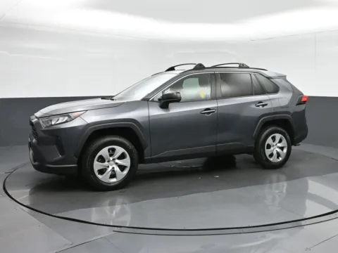 Another view of 2021 Toyota RAV4 LE for sale in Fredericksburg, VA at Sullivan Auto Trading Fredericksburg