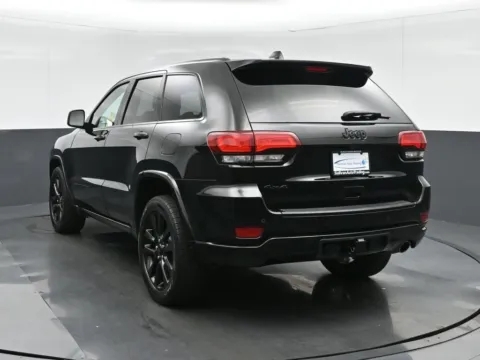 More photos of 2017 Jeep Grand Cherokee Altitude at Sullivan Auto Trading Fredericksburg, VA