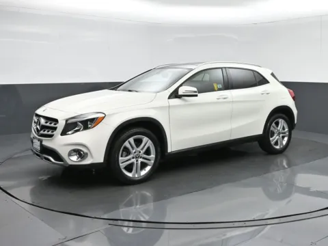 Another view of 2018 Mercedes-Benz GLA 250 for sale in Fredericksburg, VA at Sullivan Auto Trading Fredericksburg