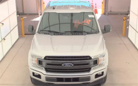 Photos of 2019 Ford F-150 XLT for sale in Fredericksburg, VA at Sullivan Auto Trading Fredericksburg