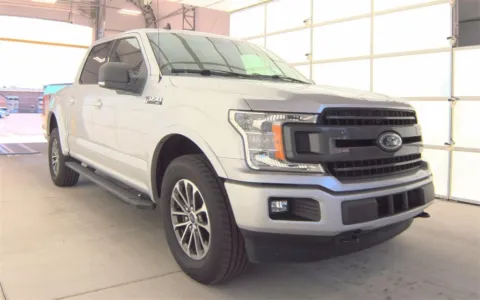Another view of 2019 Ford F-150 XLT for sale in Fredericksburg, VA at Sullivan Auto Trading Fredericksburg